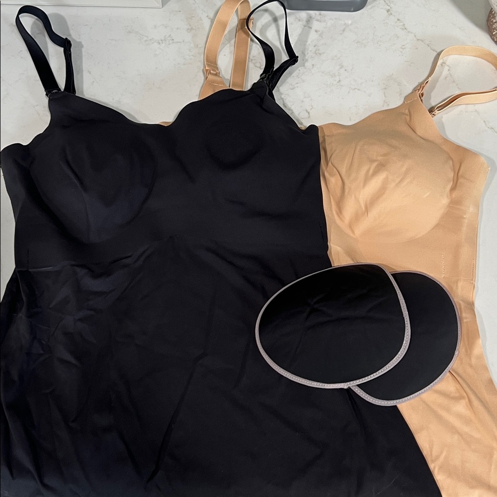 Knix nursing tank top